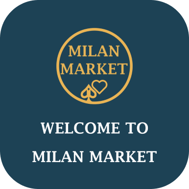 MILAN MARKET Game APP